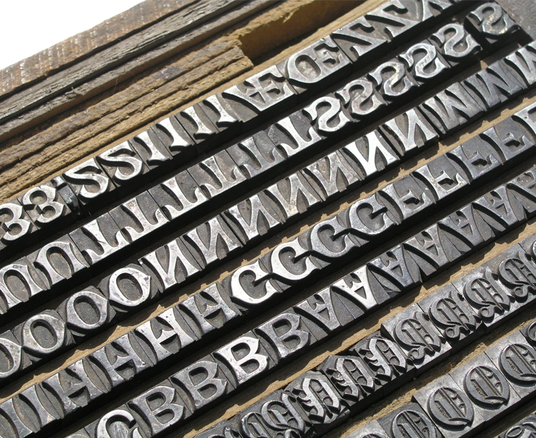 TYPOGRAPHY